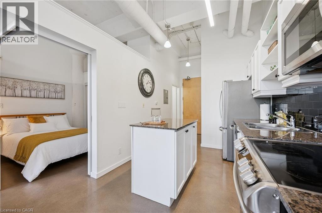 404 King Street W Unit# 128, Kitchener, Ontario  N2G 2L5 - Photo 24 - 40776069