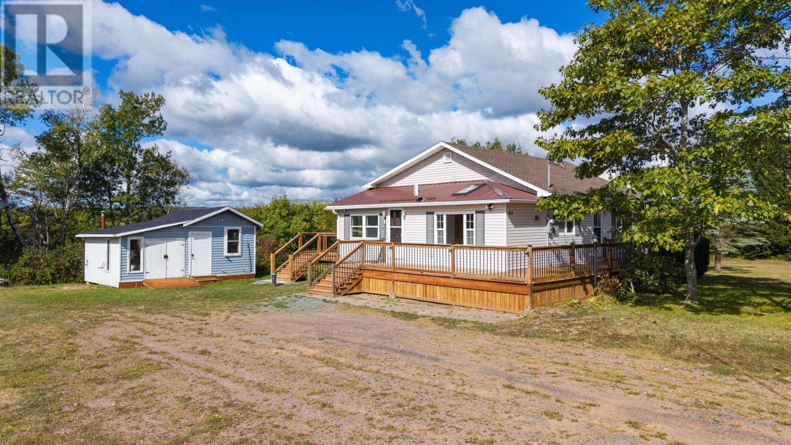 411 Great Village Lornevale Road, Great Village, Nova Scotia  B0M 1L0 - Photo 1 - 202525049