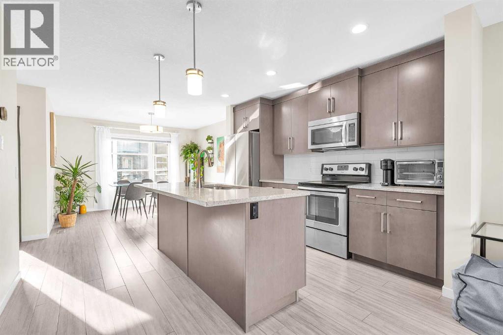506 Evansridge Park Nw, Calgary, Alberta  T3P 0N7 - Photo 4 - A2262011