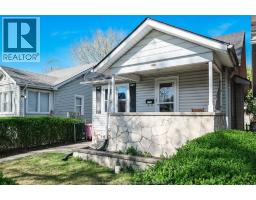 1556 GLADSTONE AVENUE, Windsor, Ontario