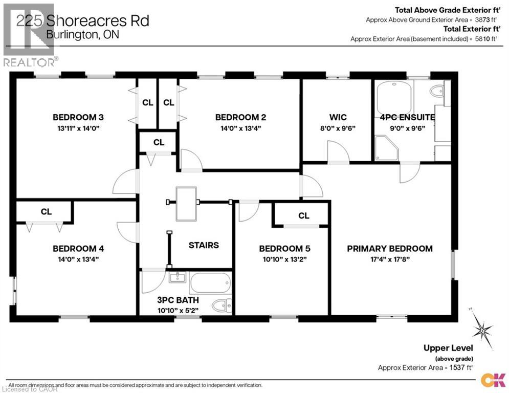 225 Shoreacres Road, Burlington, Ontario  L7L 2H3 - Photo 49 - 40771841