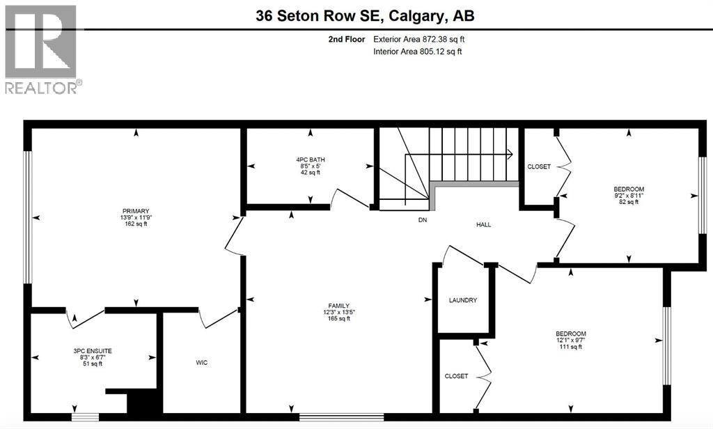 36 Seton Row Se, Calgary, Alberta  T3M 3L7 - Photo 22 - A2245216