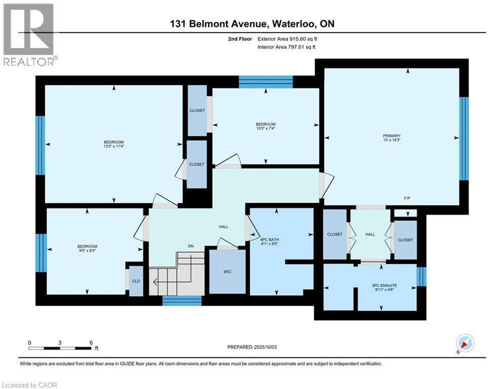 131 Belmont Avenue, Waterloo, Ontario  N2L 2A8 - Photo 48 - 40775666