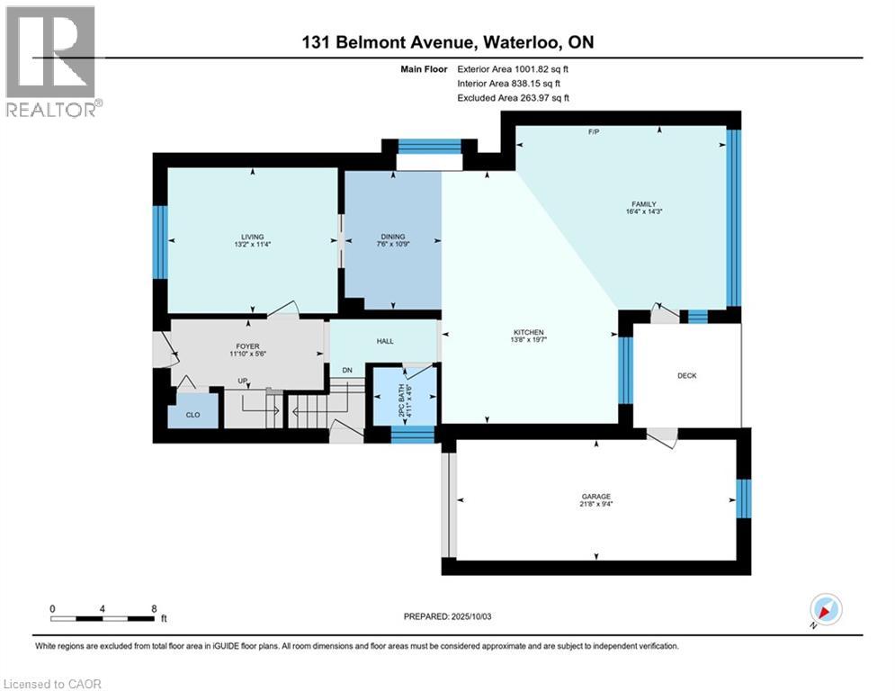 131 Belmont Avenue, Waterloo, Ontario  N2L 2A8 - Photo 47 - 40775666