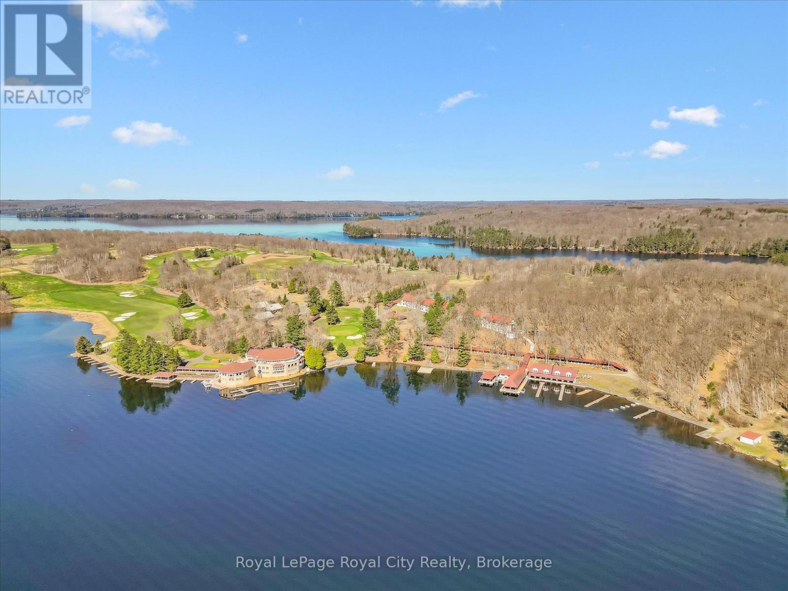 202 & 206 - 12 Bigwin Island, Lake Of Bays, Ontario  P0B 1A0 - Photo 31 - X12443406