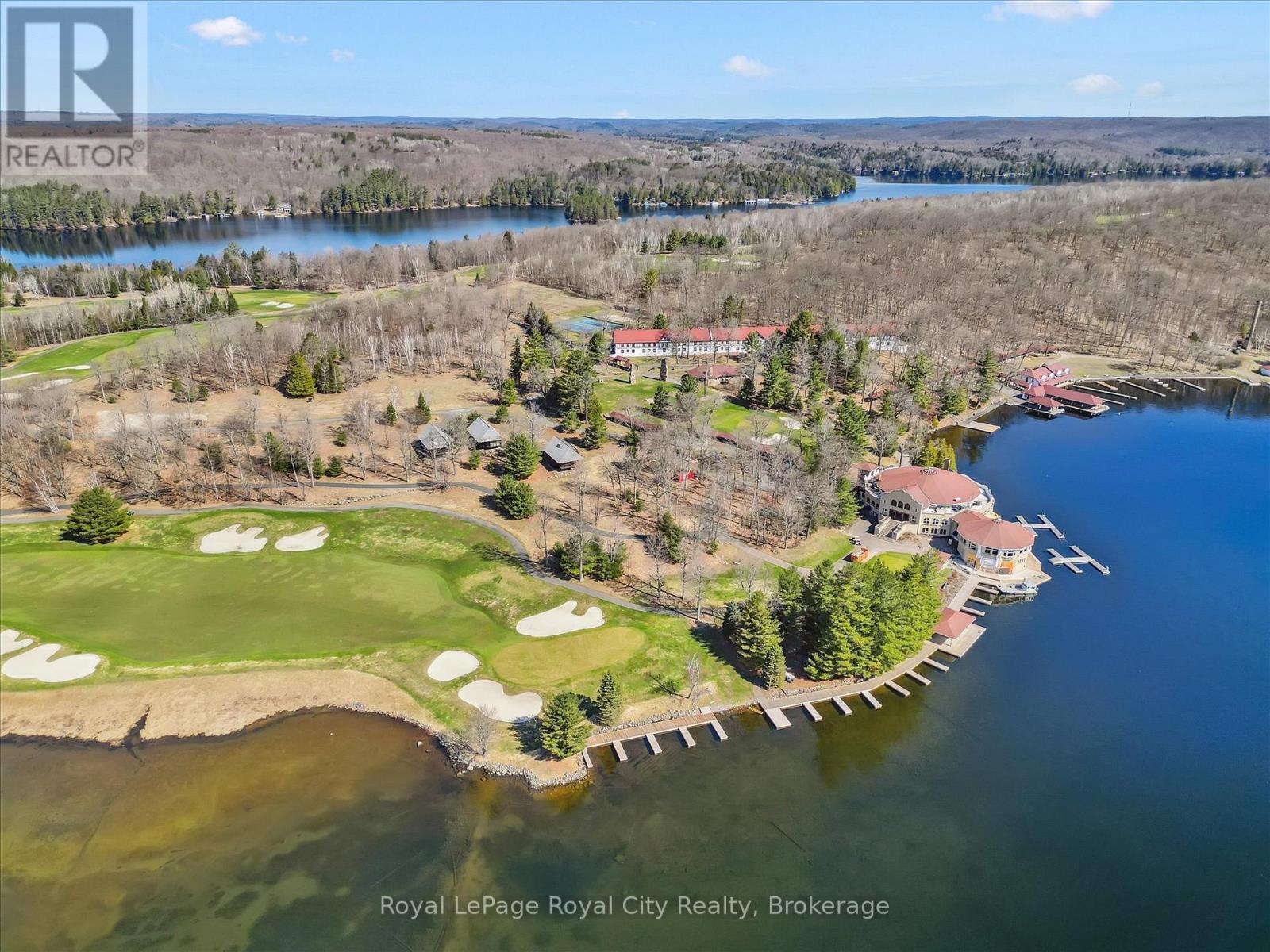 202 & 206 - 12 Bigwin Island, Lake Of Bays, Ontario  P0B 1A0 - Photo 32 - X12443406