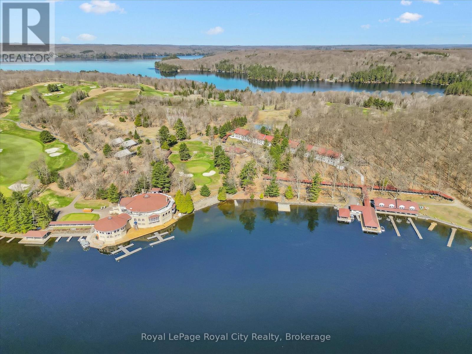 202 & 206 - 12 Bigwin Island, Lake Of Bays, Ontario  P0B 1A0 - Photo 45 - X12443406