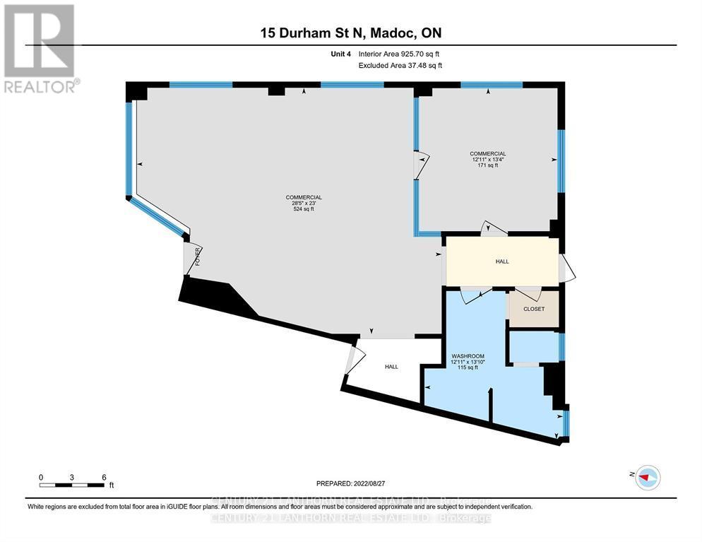 4 - 15 Durham Street, Centre Hastings, Ontario  K0K 2K0 - Photo 12 - X12443414