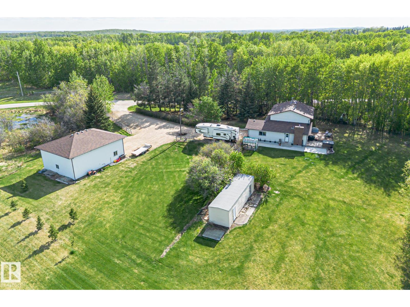 14-54006 Rge Rd 274, Rural Parkland County, Alberta  T7X 3S8 - Photo 55 - E4460677
