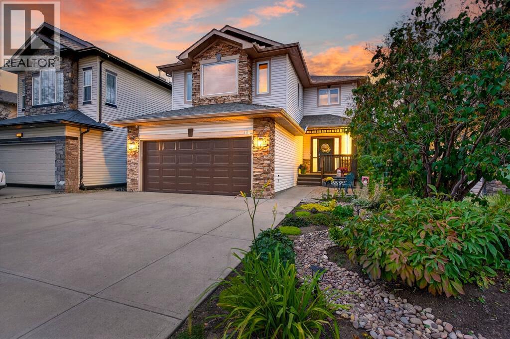 118 Coopers Close Sw, Airdrie, Alberta  T4B 2X2 - Photo 1 - A2258549