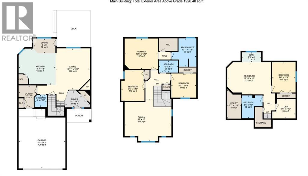 118 Coopers Close Sw, Airdrie, Alberta  T4B 2X2 - Photo 43 - A2258549