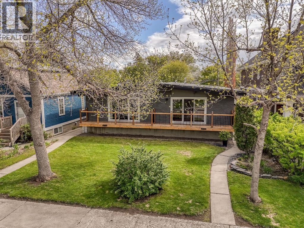 2333, 2335 6 Avenue Nw, Calgary, Alberta  T2N 0X3 - Photo 2 - A2261458
