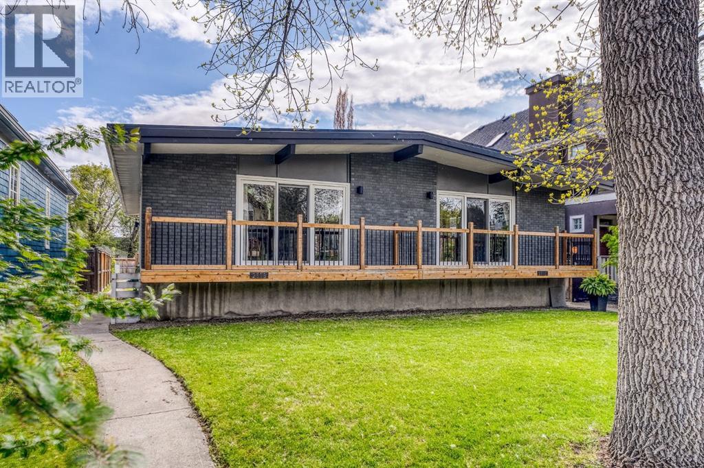 2333, 2335 6 Avenue Nw, Calgary, Alberta  T2N 0X3 - Photo 3 - A2261458