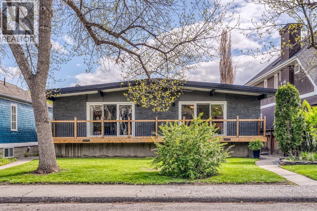 2333, 2335 6 Avenue Nw, Calgary, Alberta  T2N 0X3 - Photo 1 - A2261458