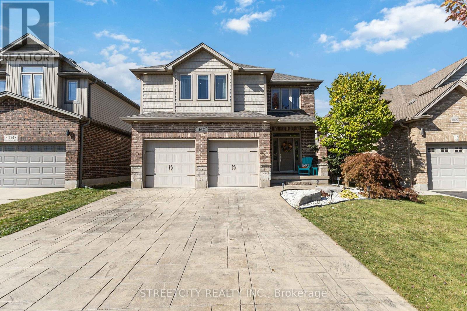 1160 Cardinal Road, London South, Ontario  N6M 0C3 - Photo 1 - X12443460