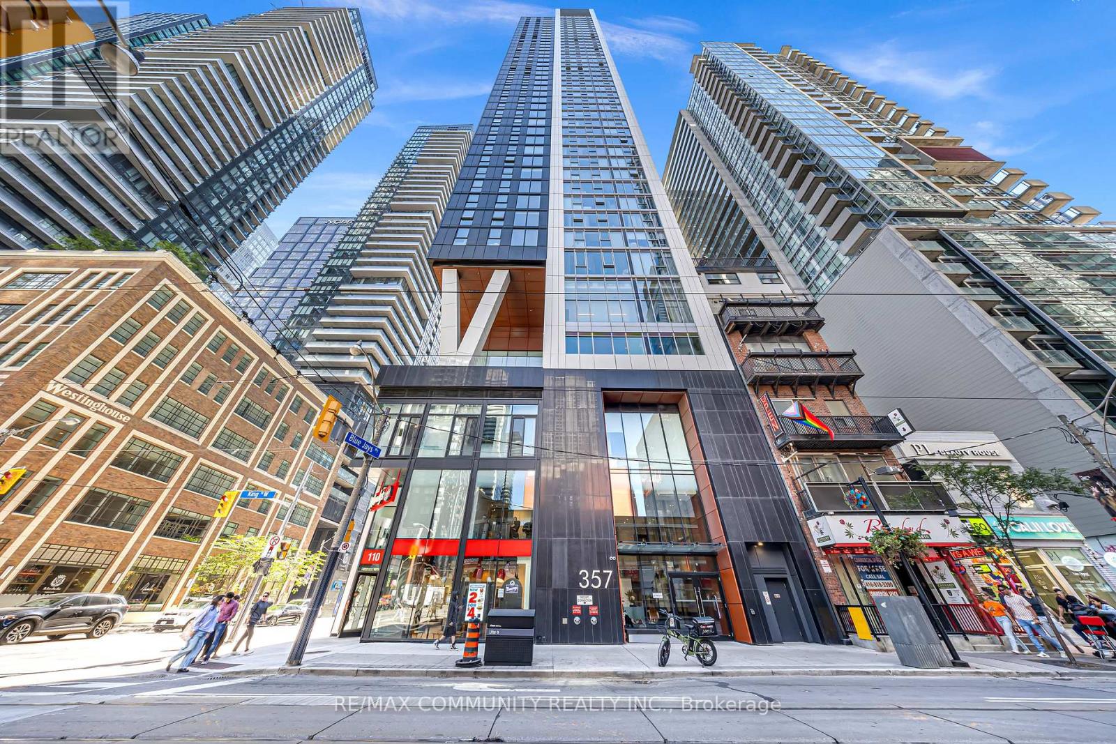 3609 - 357 King Street W, Toronto, Ontario  M5V 0S7 - Photo 21 - C12443253