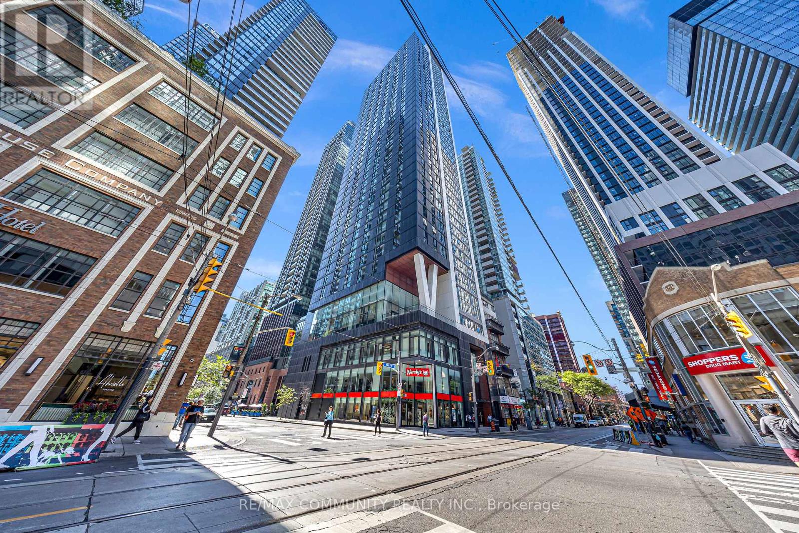 3609 - 357 King Street W, Toronto, Ontario  M5V 0S7 - Photo 22 - C12443253