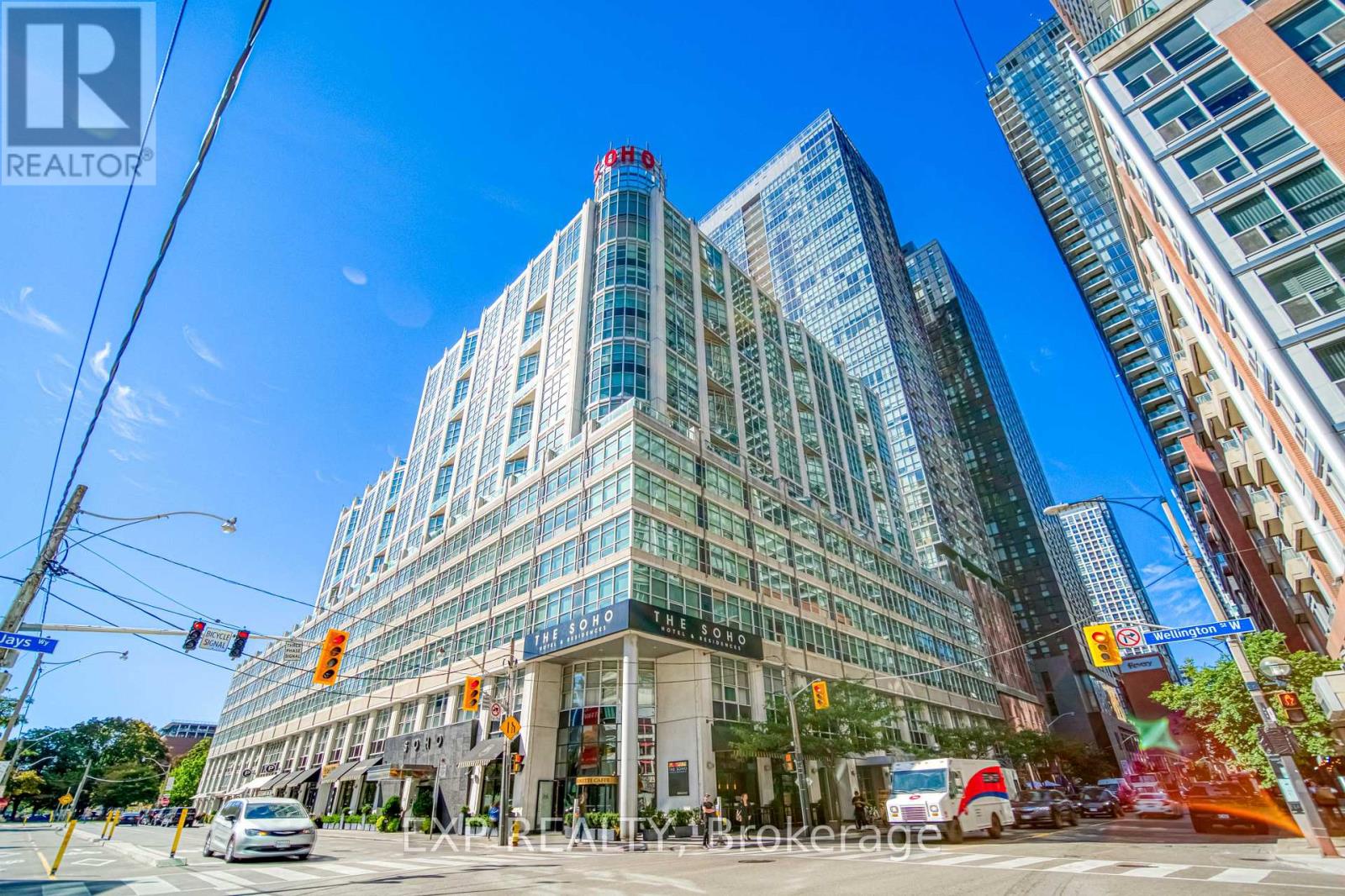 M10 - 350 Wellington Street W, Toronto (Waterfront Communities), Ontario  M5V 3W9 - Photo 2 - C12443280