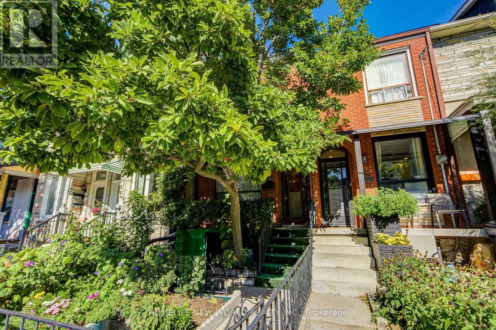 726 Adelaide Street W, Toronto (Niagara), Ontario  M6J 1B1 - Photo 1 - C12443354