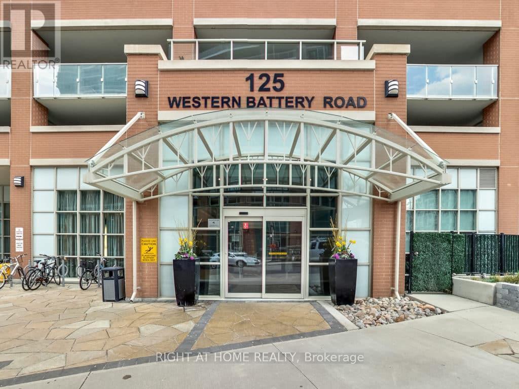 715 - 125 Western Battery Road, Toronto, Ontario  M6K 3R8 - Photo 13 - C12443371