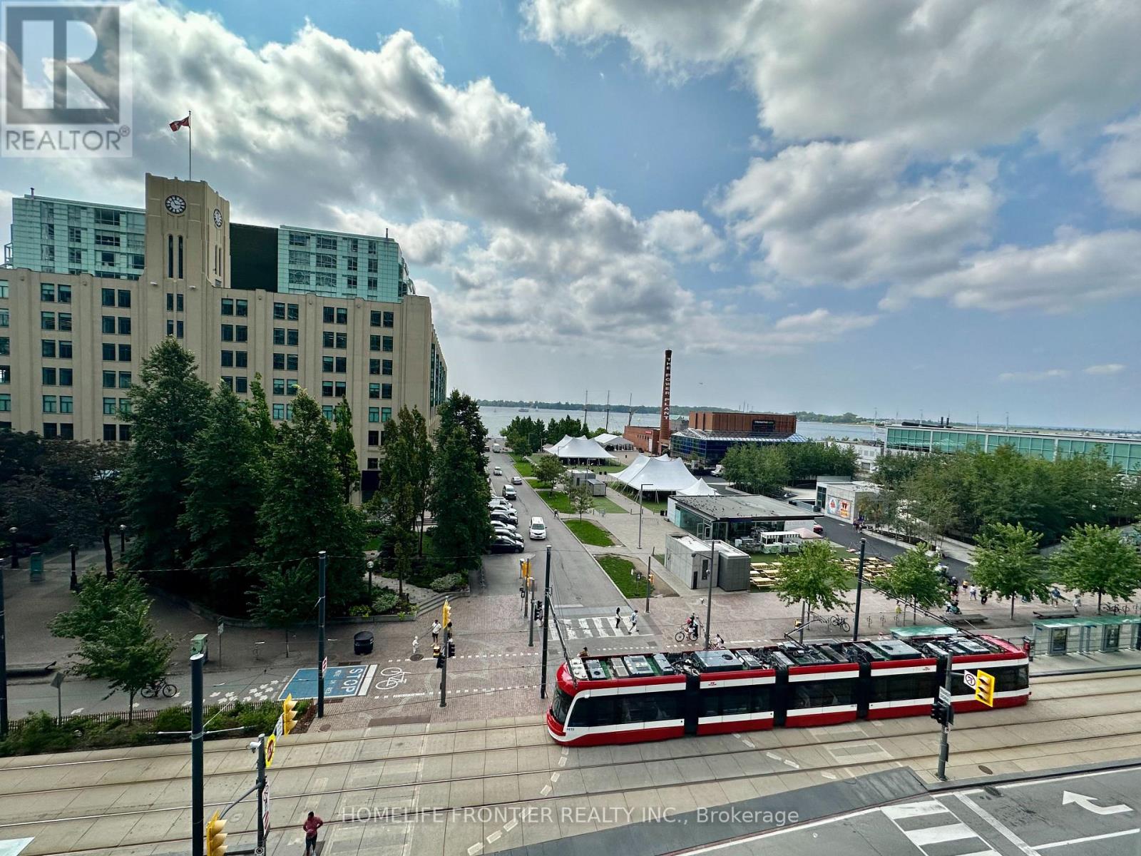 507 - 208 Queens Quay W, Toronto, Ontario  M5J 2Y5 - Photo 26 - C12443381