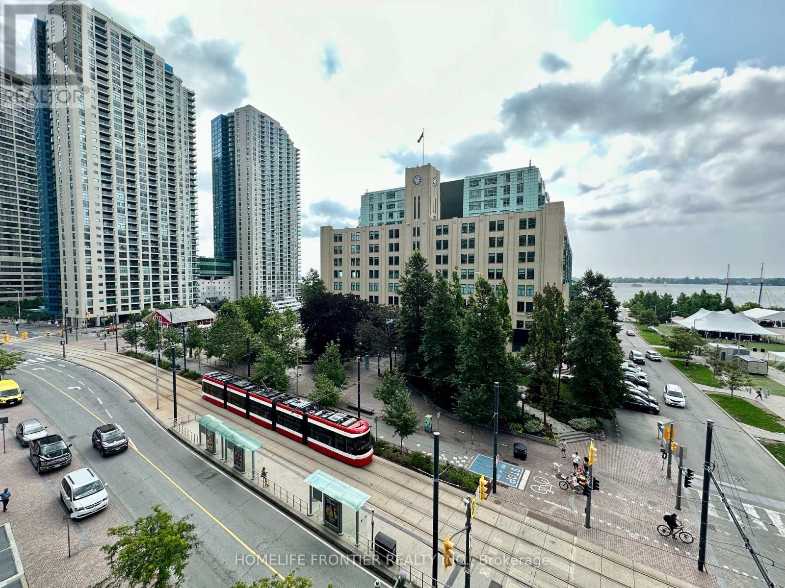 507 - 208 Queens Quay W, Toronto, Ontario  M5J 2Y5 - Photo 27 - C12443381