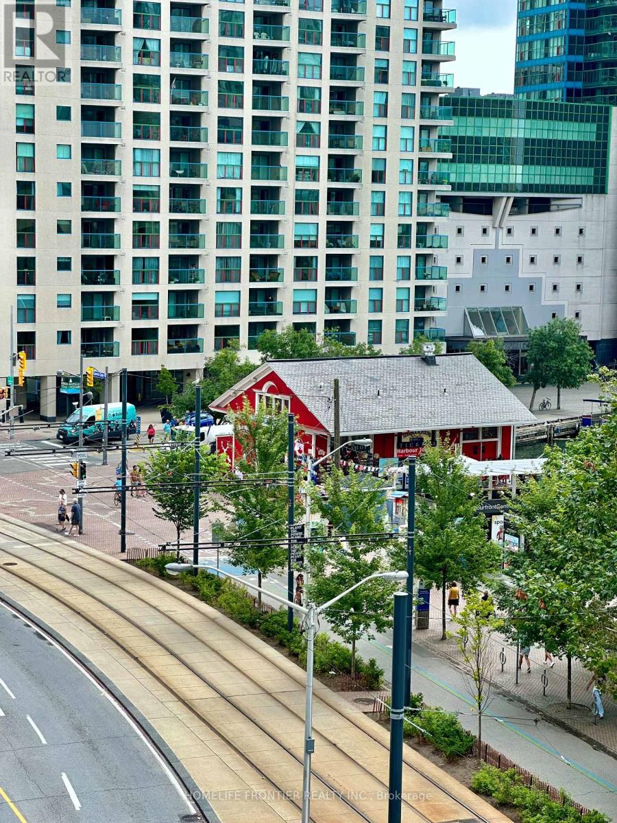 507 - 208 Queens Quay W, Toronto, Ontario  M5J 2Y5 - Photo 28 - C12443381