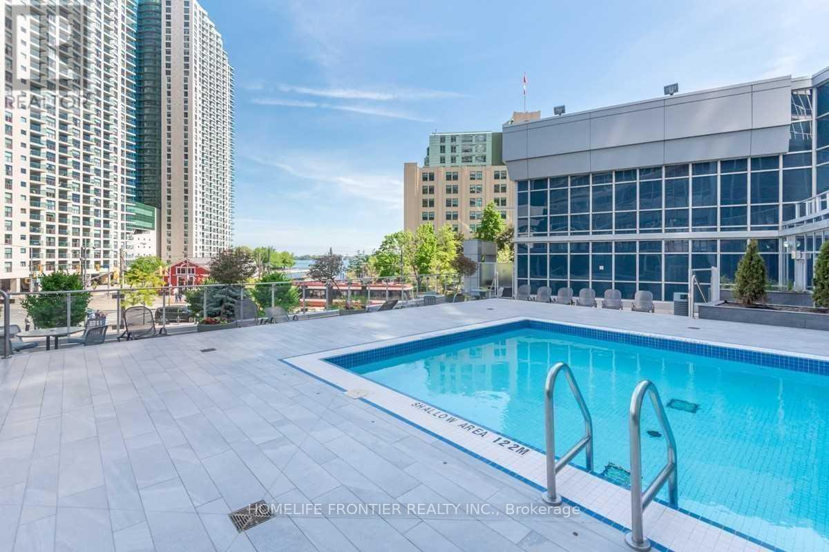 507 - 208 Queens Quay W, Toronto, Ontario  M5J 2Y5 - Photo 4 - C12443381