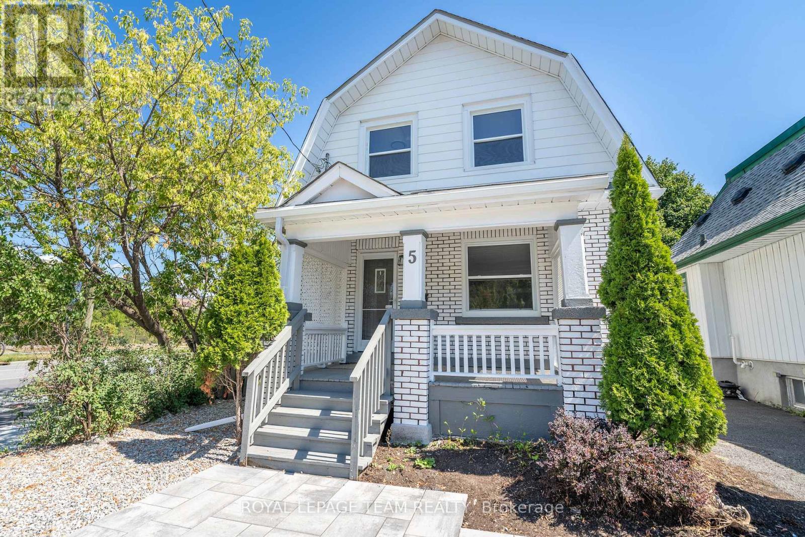 5 GILCHRIST AVENUE, Ottawa, Ontario