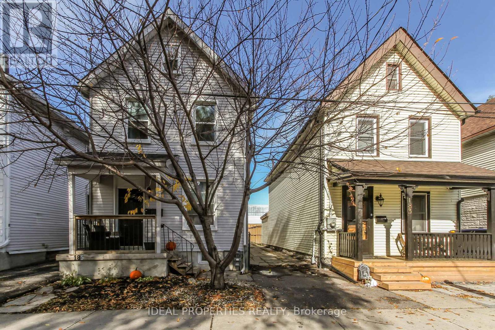 2 - 185 LOUISA STREET, Ottawa, Ontario