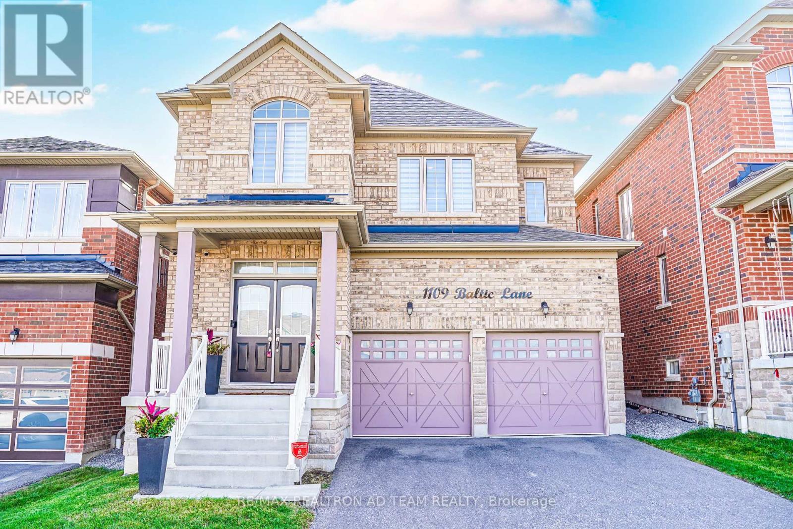 1109 Baltic Lane, Pickering, Ontario  L1X 0G9 - Photo 1 - E12443221
