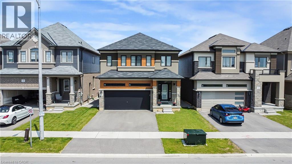 16 SCENIC RIDGE Gate, Paris, Ontario