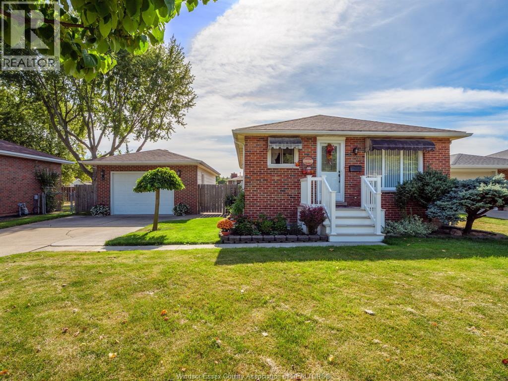 MLS# 25025252: 5603 Baldwin AVENUE, Windsor, Canada
