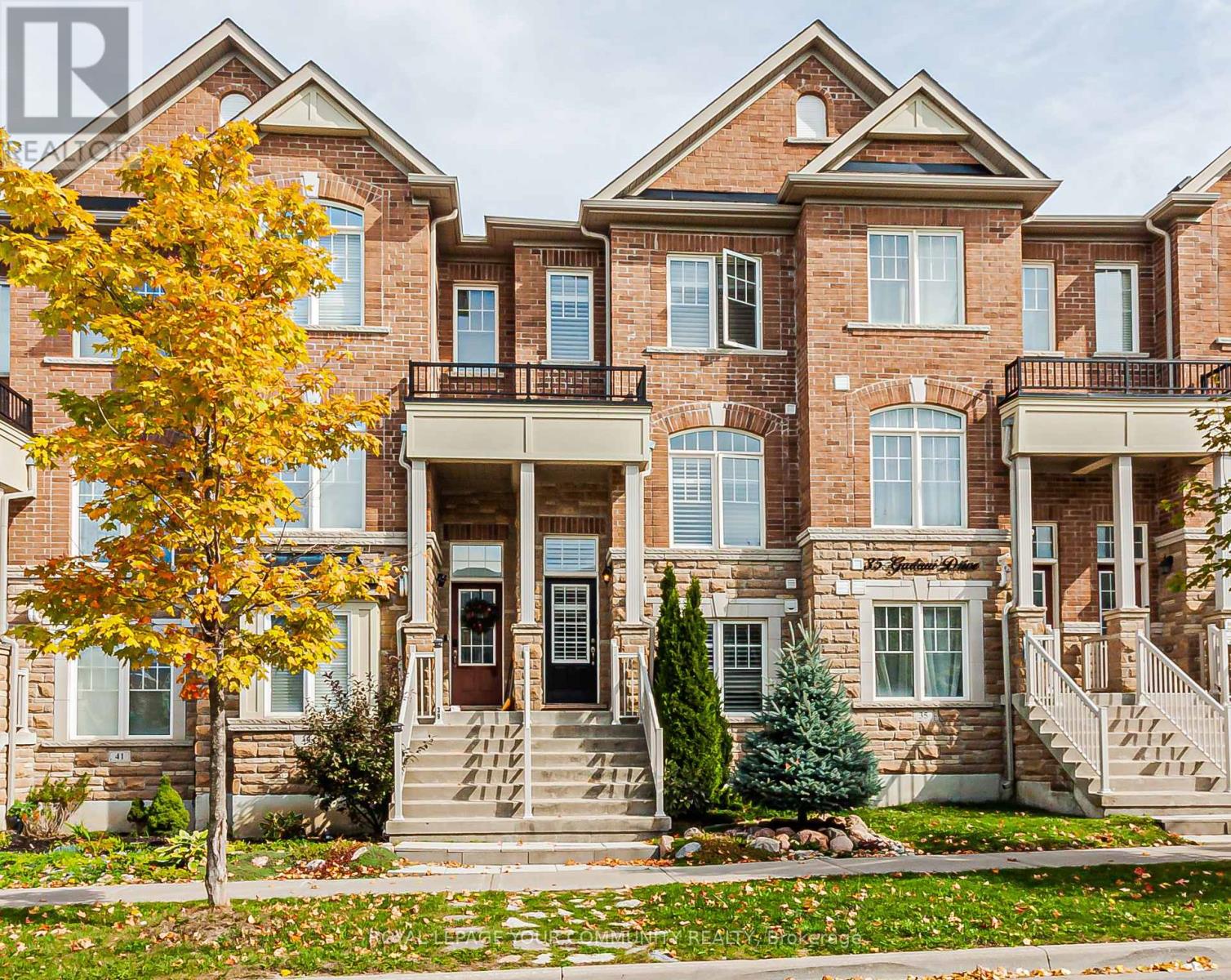 37 GADANI DRIVE, Markham, Ontario