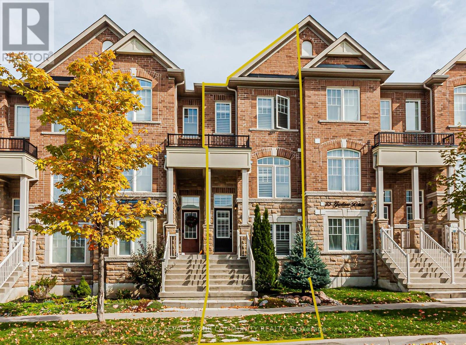 37 Gadani Drive, Markham, Ontario  L6E 0R2 - Photo 2 - N12443216
