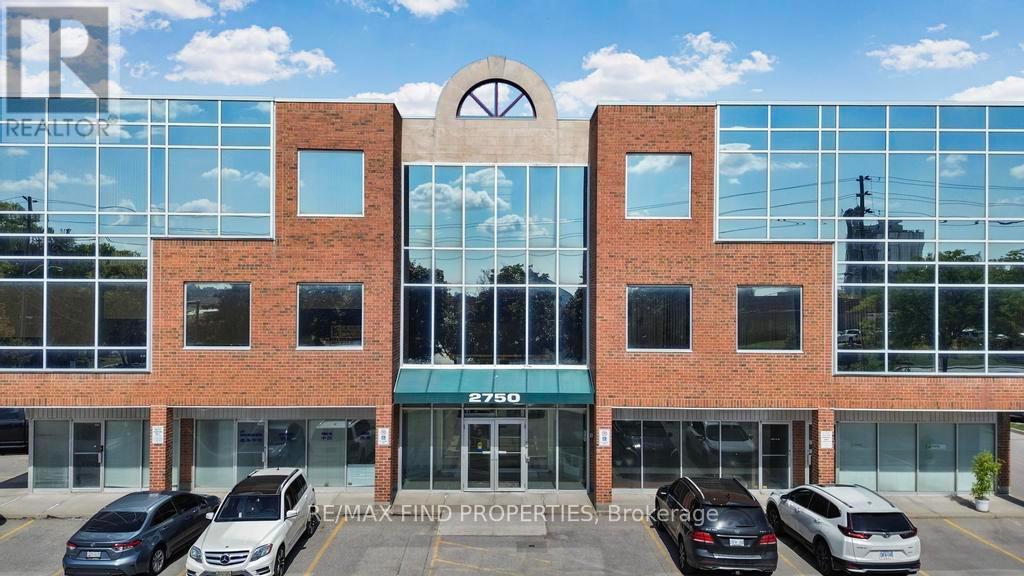 204 - 2750 14th Avenue, Markham, Ontario  L3R 0B6 - Photo 1 - N12443315