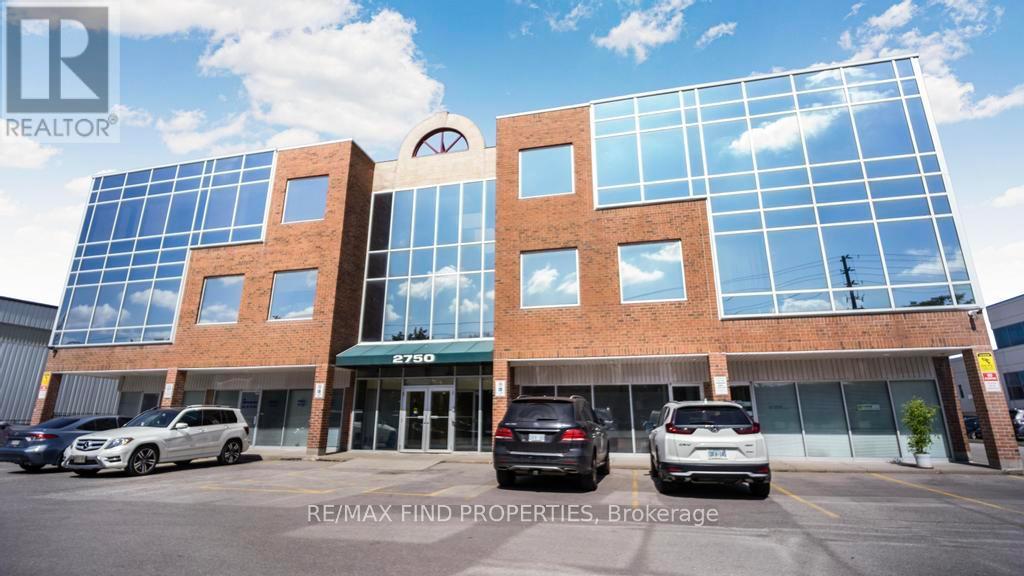204 - 2750 14th Avenue, Markham, Ontario  L3R 0B6 - Photo 3 - N12443315