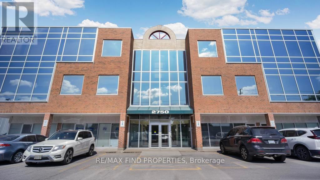 204 - 2750 14th Avenue, Markham, Ontario  L3R 0B6 - Photo 4 - N12443315