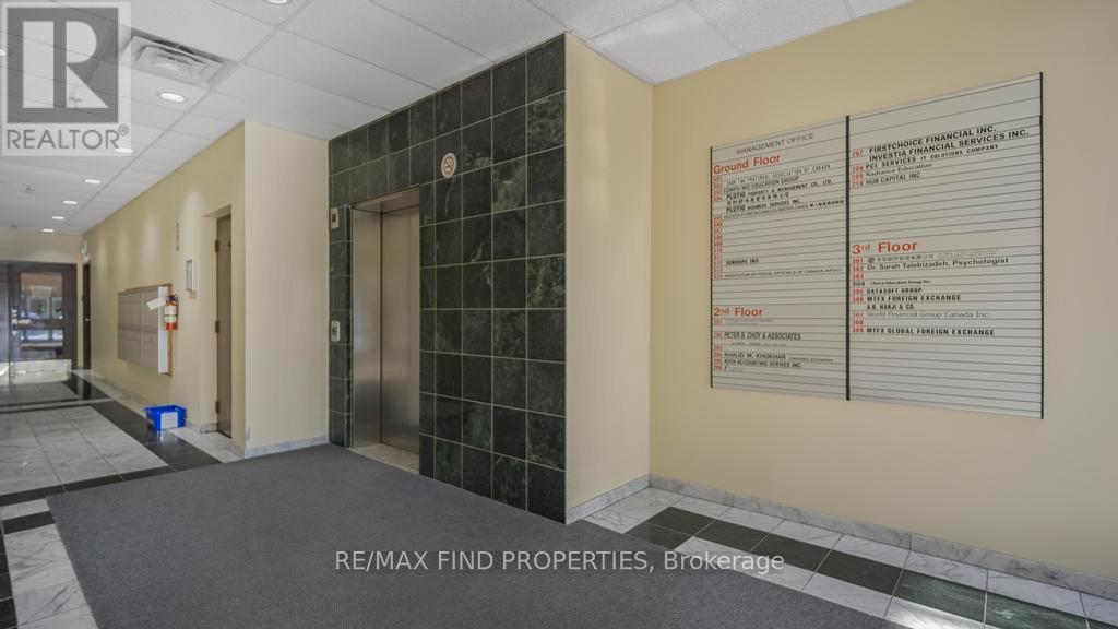 204 - 2750 14th Avenue, Markham, Ontario  L3R 0B6 - Photo 6 - N12443315