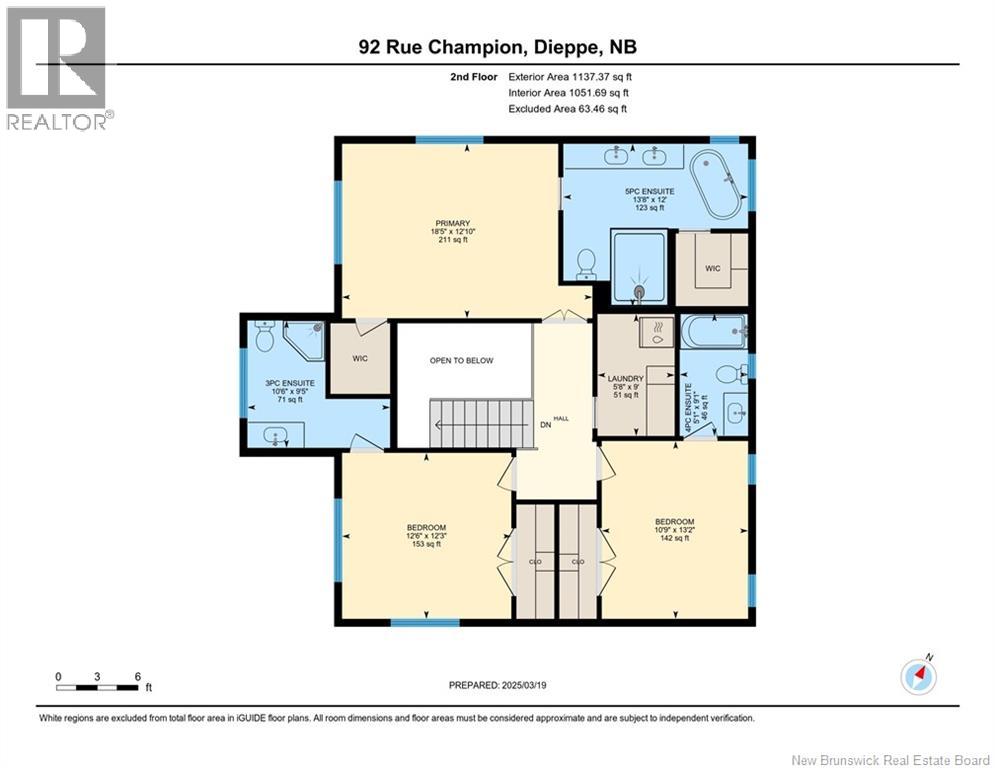 92 Champion, Dieppe, New Brunswick  E1A 9E8 - Photo 44 - NB127910