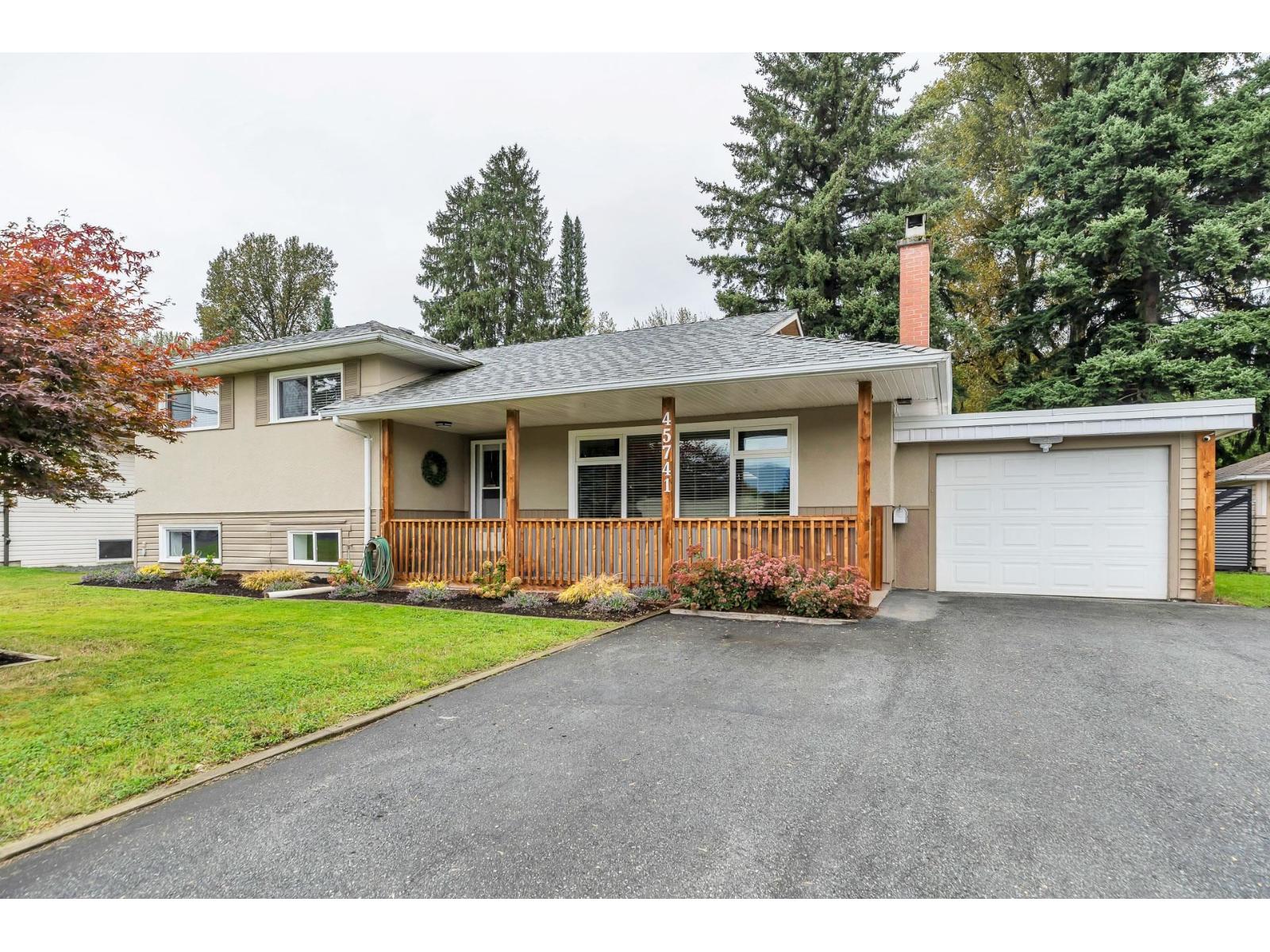 45741 BERKELEY AVENUE|Chilliwack Proper West, Chilliwack, British Columbia
