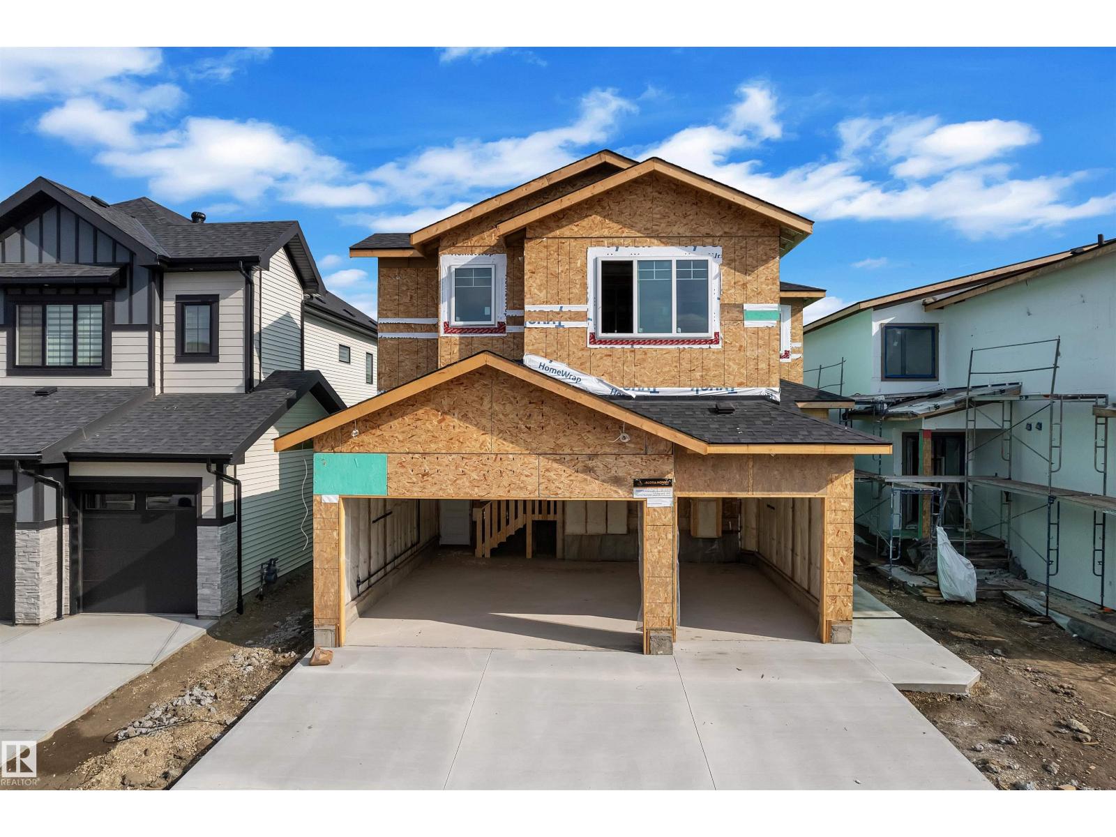 16519 8 St Ne, Edmonton, Alberta  T5Y 4J1 - Photo 2 - E4446319