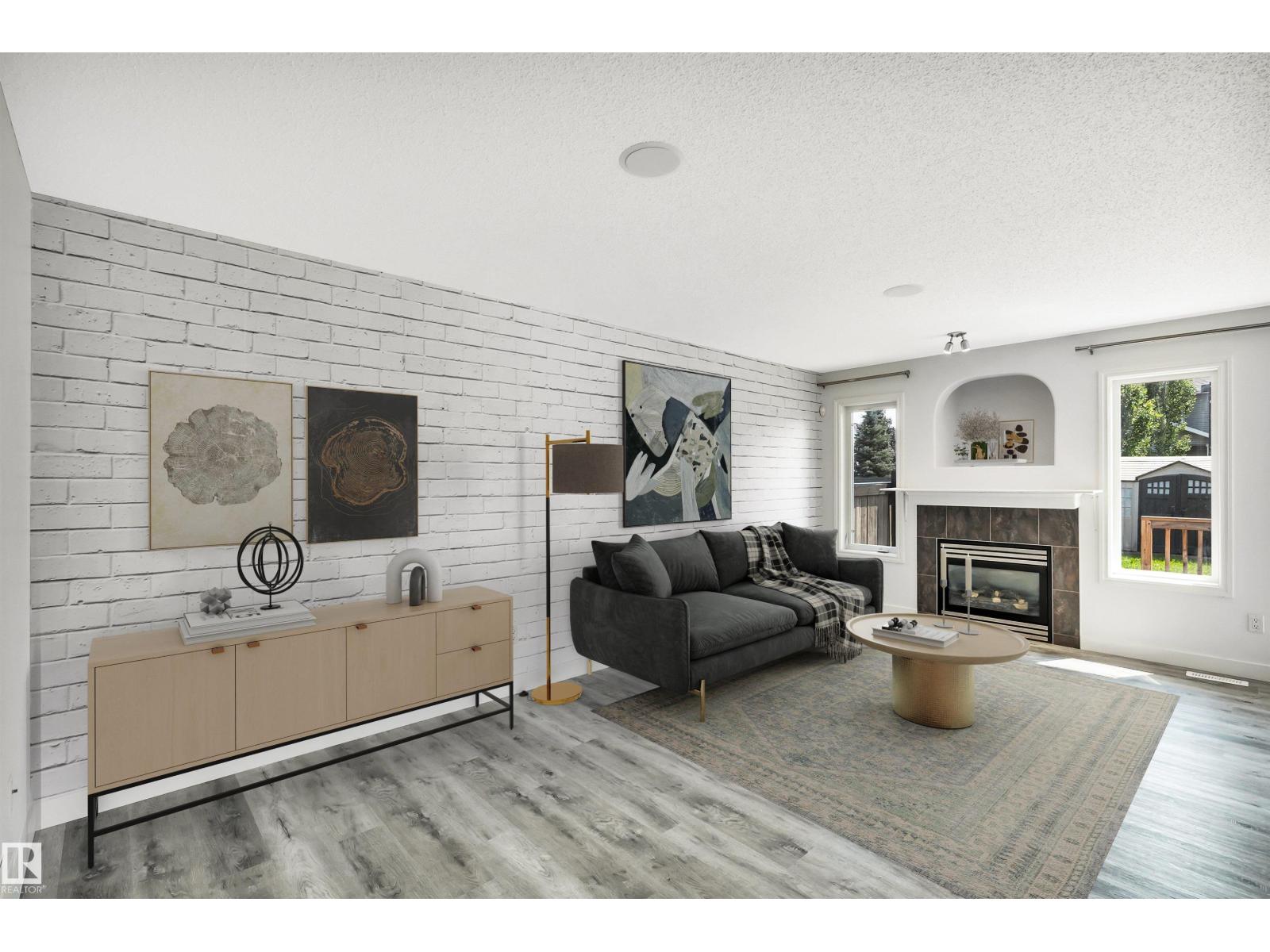 17129 7a Av Sw, Edmonton, Alberta  T6W 0M5 - Photo 4 - E4460680