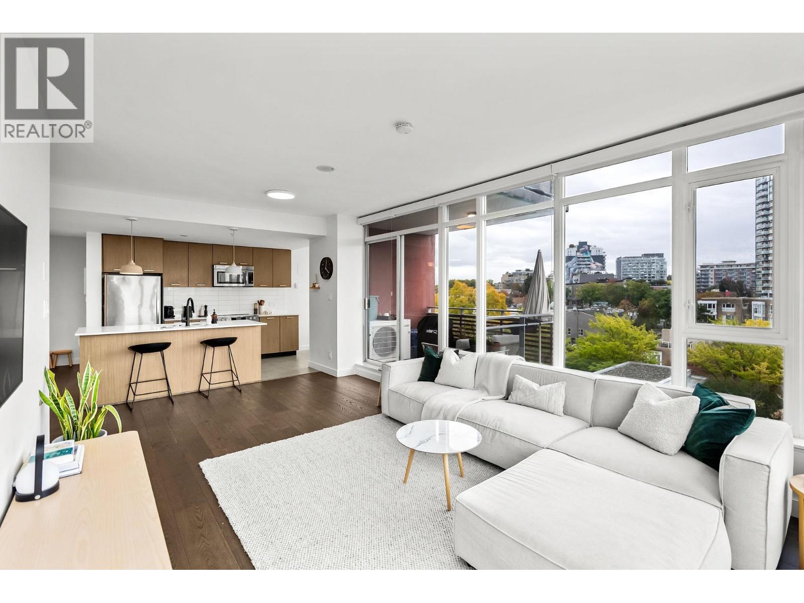 709 2321 Scotia Street, Vancouver, British Columbia  V5T 0A8 - Photo 8 - R3054018