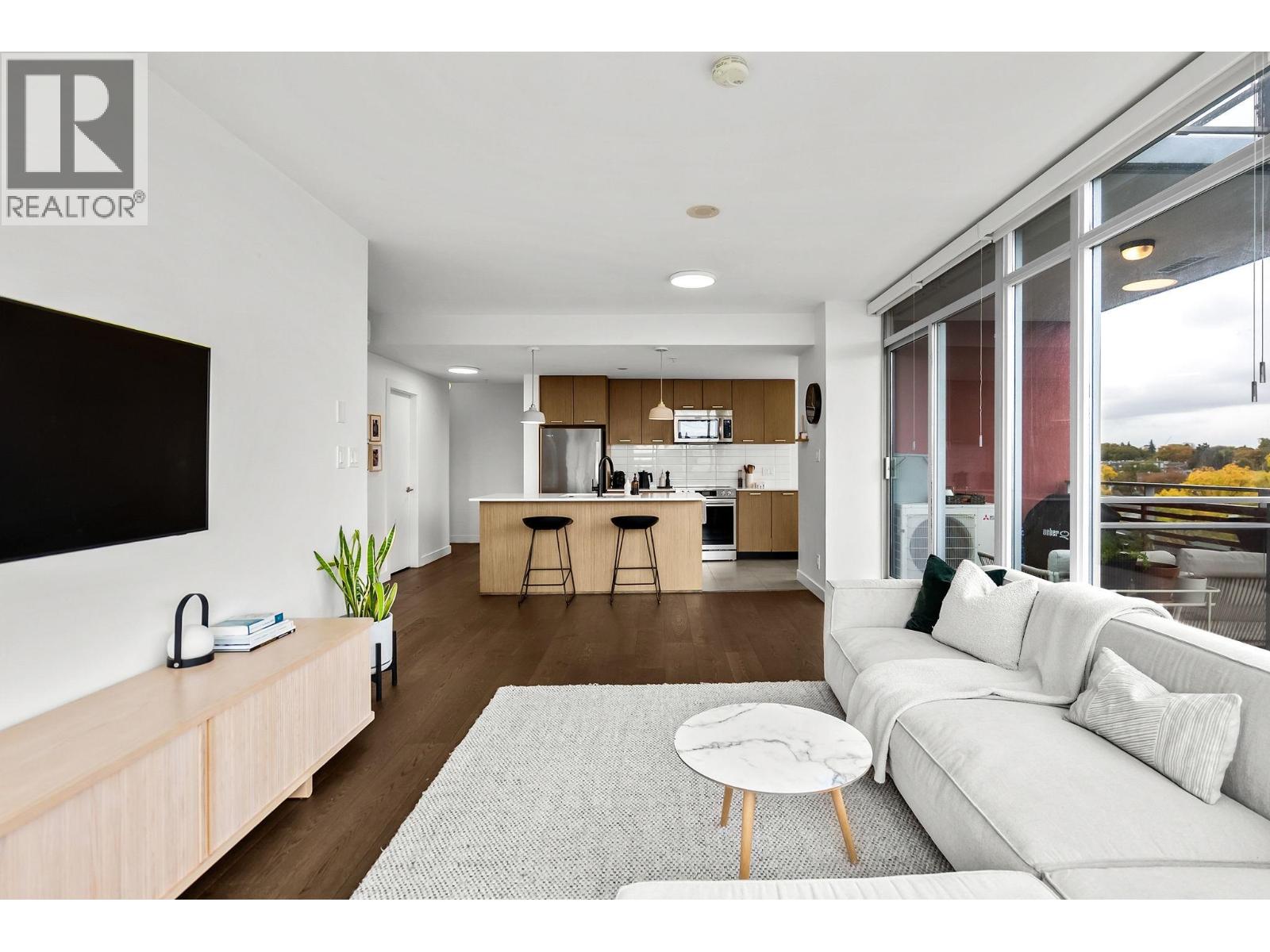 709 2321 Scotia Street, Vancouver, British Columbia  V5T 0A8 - Photo 5 - R3054018