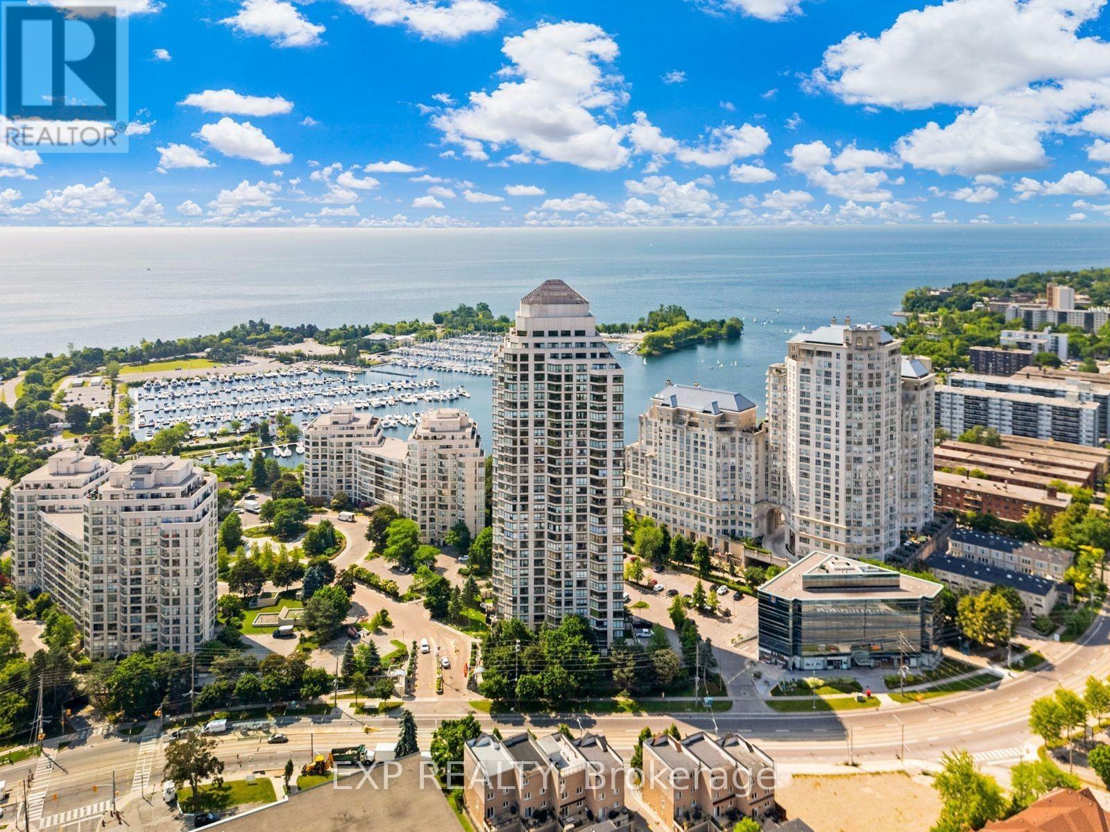 305 - 2269 Lake Shore Boulevard W, Toronto (Mimico), Ontario  M8V 3X6 - Photo 1 - W12443251