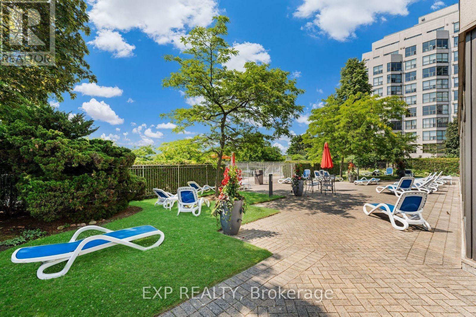 305 - 2269 Lake Shore Boulevard W, Toronto (Mimico), Ontario  M8V 3X6 - Photo 28 - W12443251
