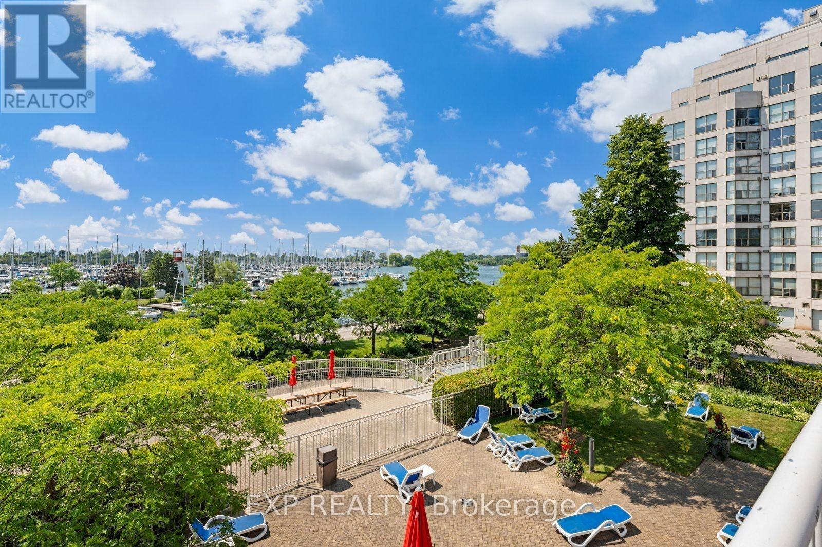 305 - 2269 Lake Shore Boulevard W, Toronto (Mimico), Ontario  M8V 3X6 - Photo 30 - W12443251