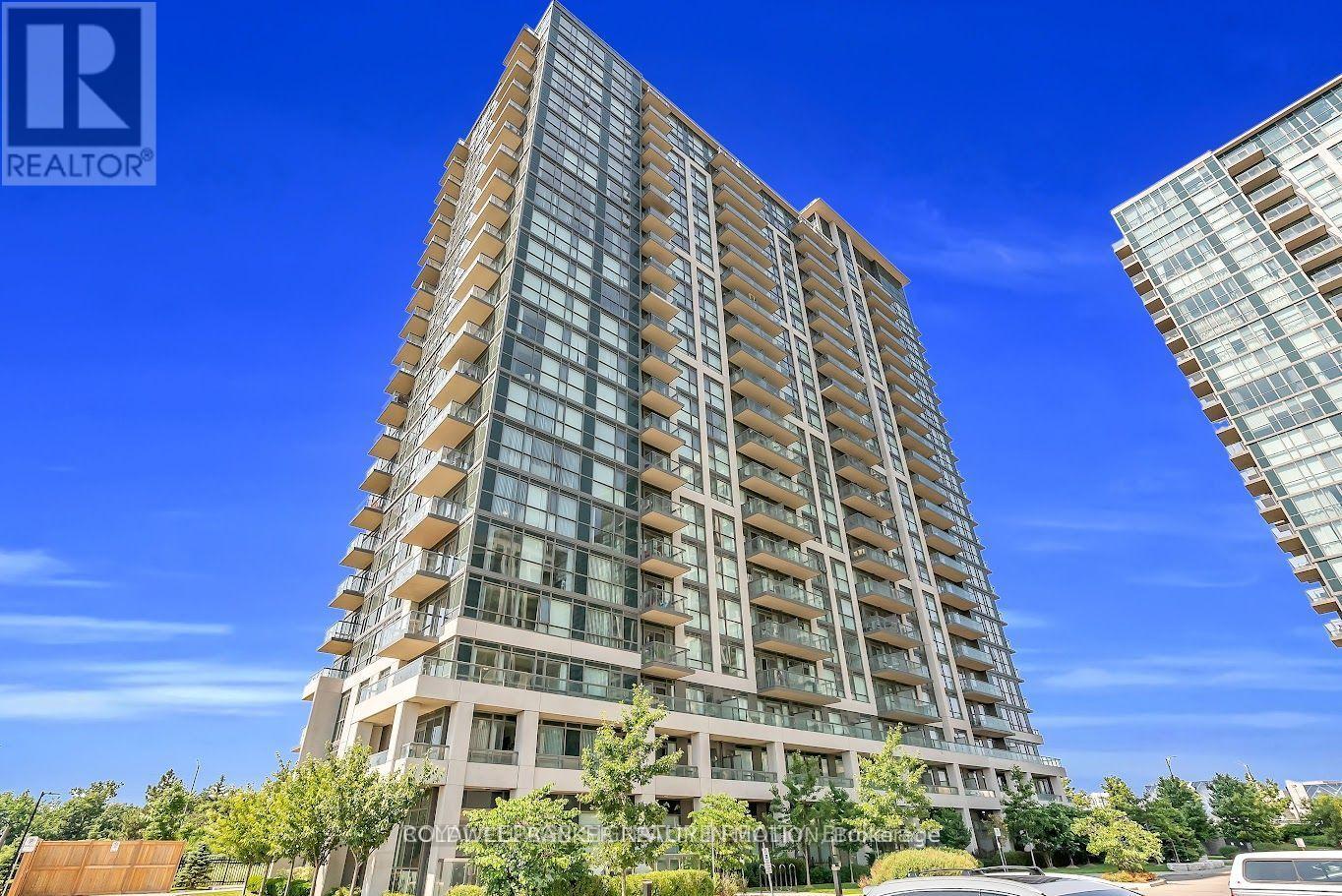 1108 - 349 Rathburn Road W, Mississauga, Ontario  L5B 0G9 - Photo 1 - W12443264