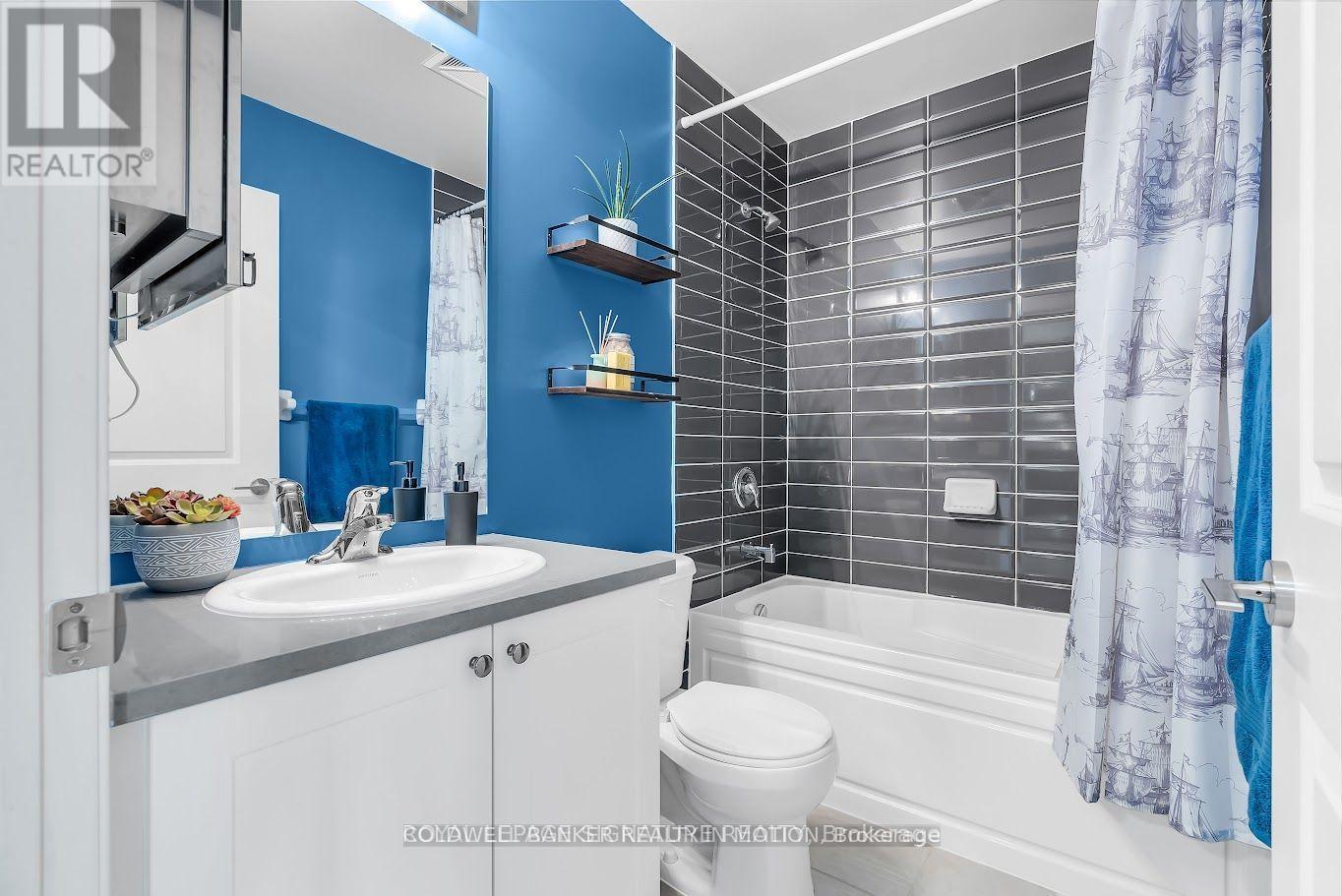 1108 - 349 Rathburn Road W, Mississauga, Ontario  L5B 0G9 - Photo 12 - W12443264